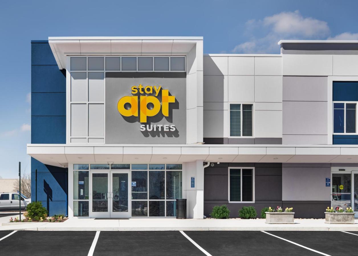 Stayapt Suites Chattanooga-Ooltewah/Vw Eksteriør billede
