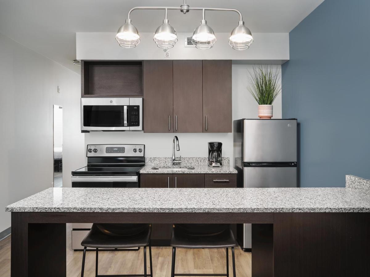 Stayapt Suites Chattanooga-Ooltewah/Vw Eksteriør billede