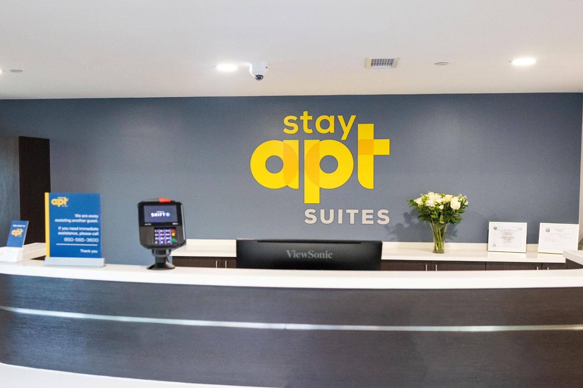 Stayapt Suites Chattanooga-Ooltewah/Vw Eksteriør billede