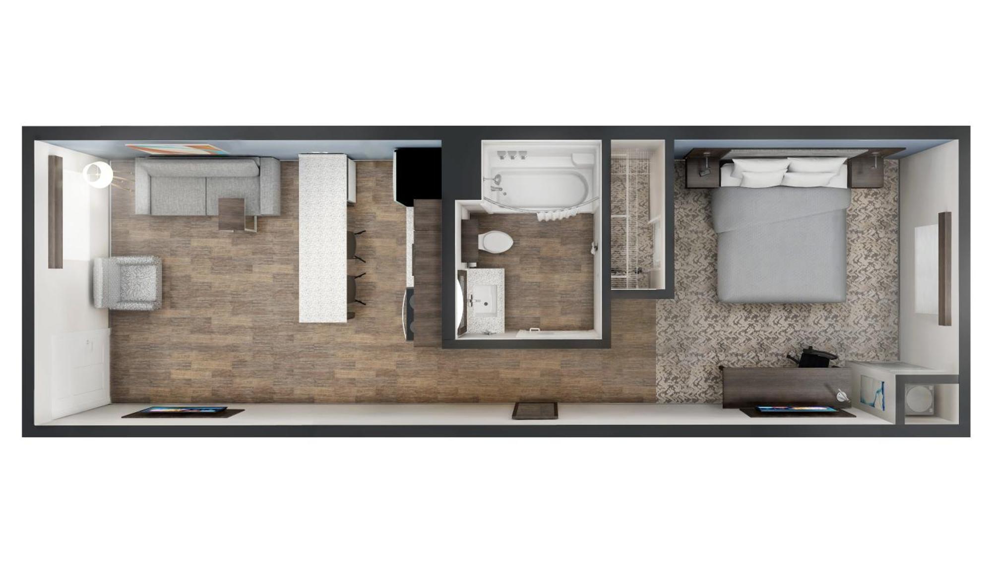 Stayapt Suites Chattanooga-Ooltewah/Vw Eksteriør billede