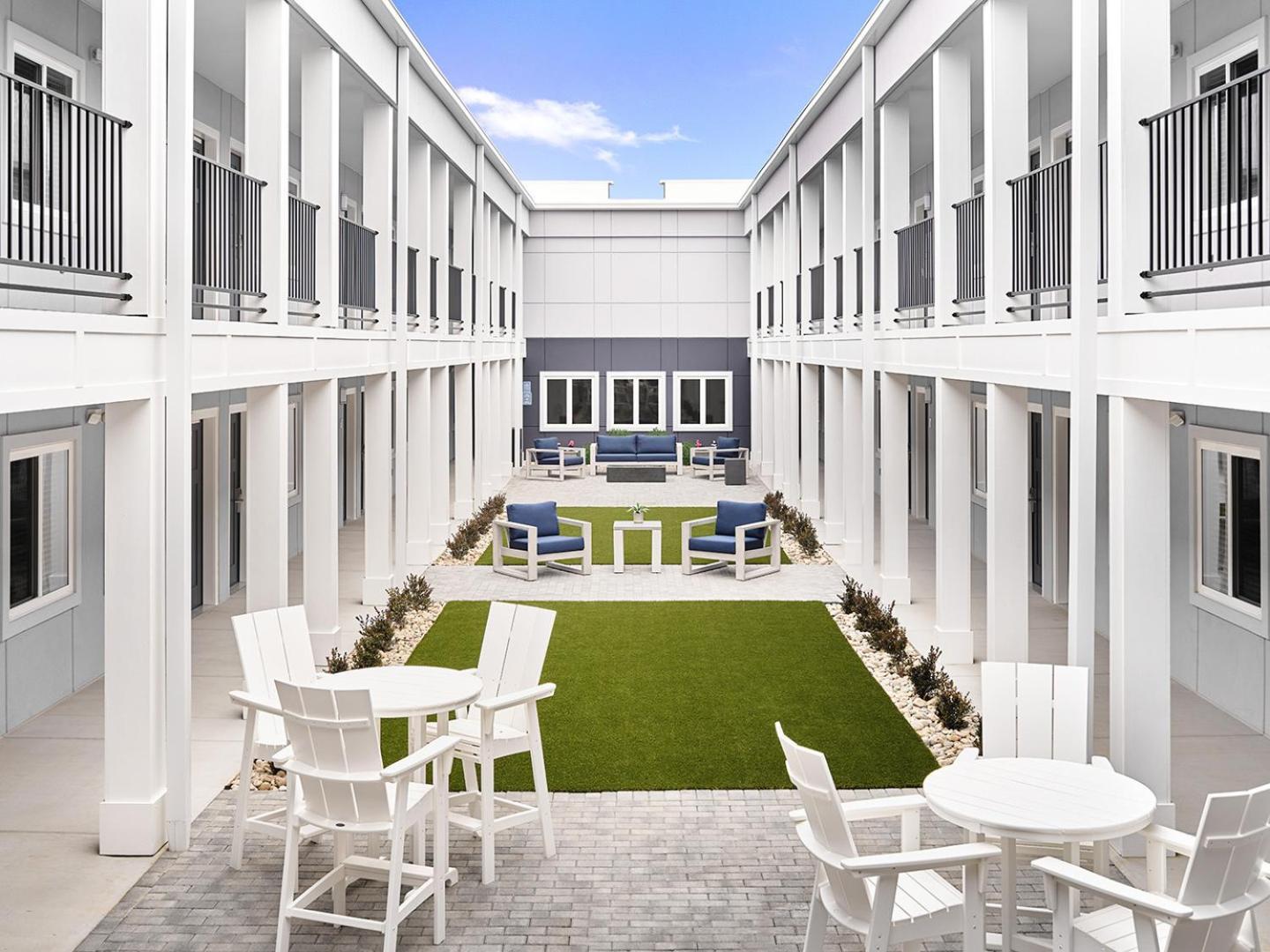 Stayapt Suites Chattanooga-Ooltewah/Vw Eksteriør billede